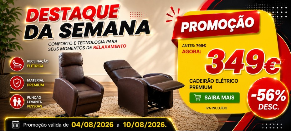 Destaque da Semana