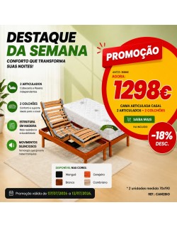 Oferta Especial da Semana