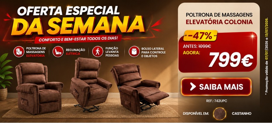 Oferta Especial da Semana