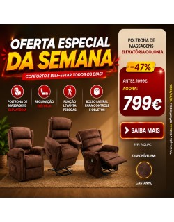Oferta Especial da Semana