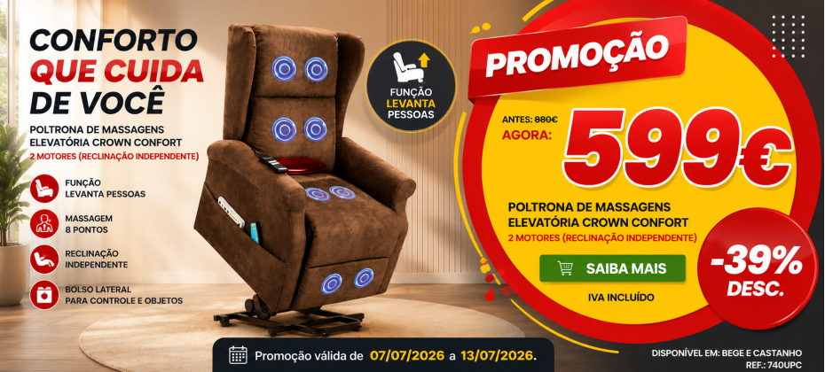 Oferta Especial da Semana