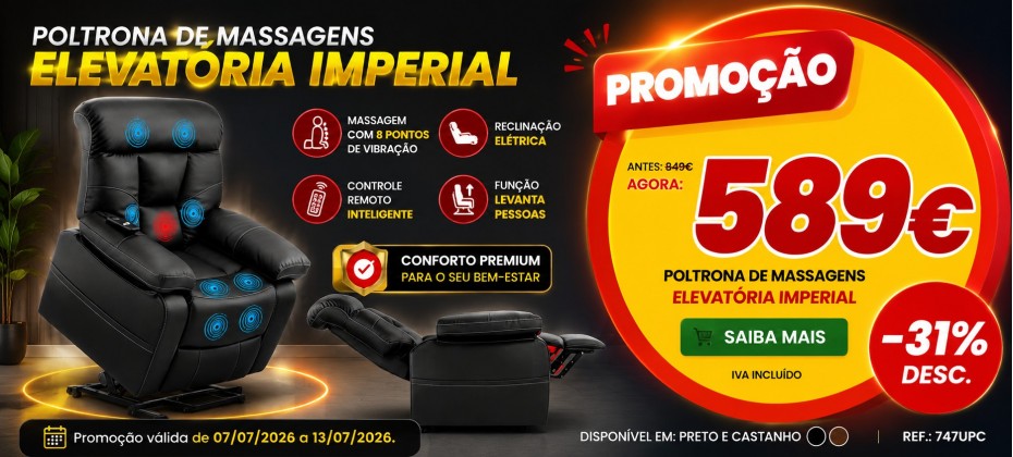 Oferta Especial da Semana