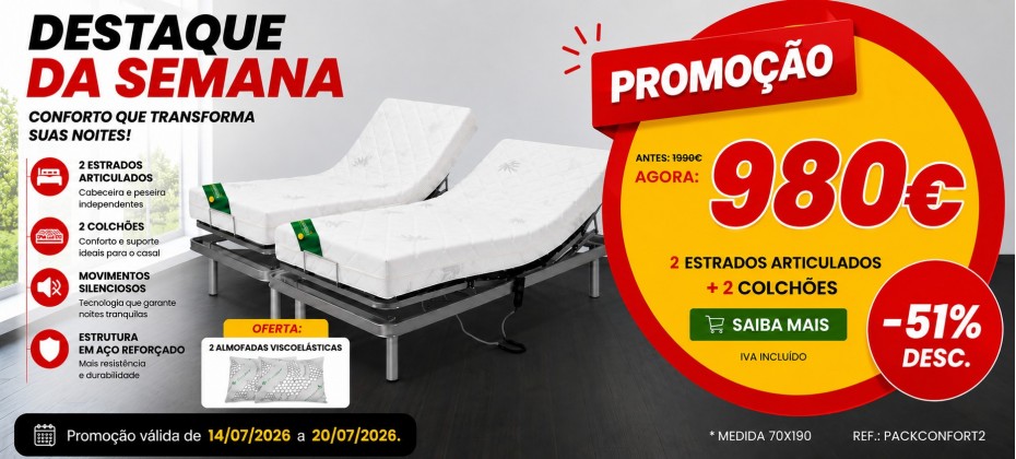 Oferta Especial da Semana