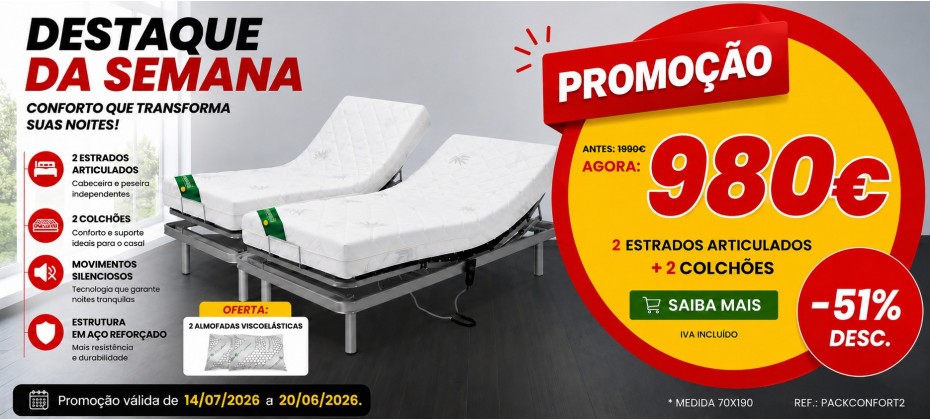 Oferta Especial da Semana