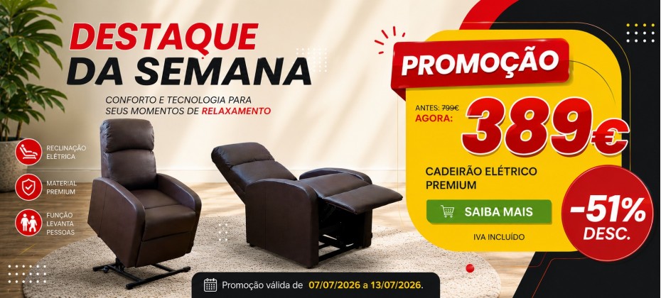Oferta Especial da Semana