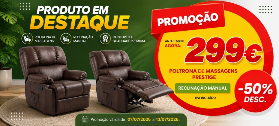 Oferta Especial da Semana