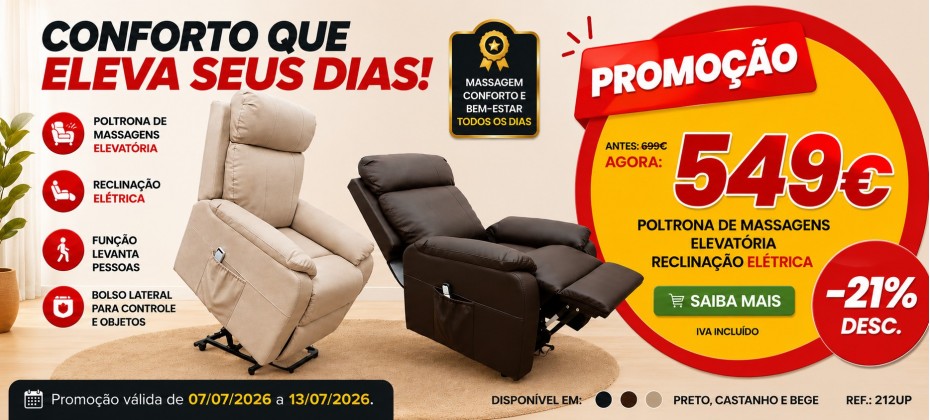 Oferta Especial da Semana