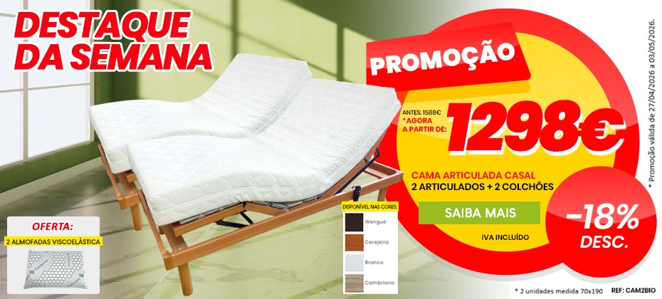Oferta Especial da Semana