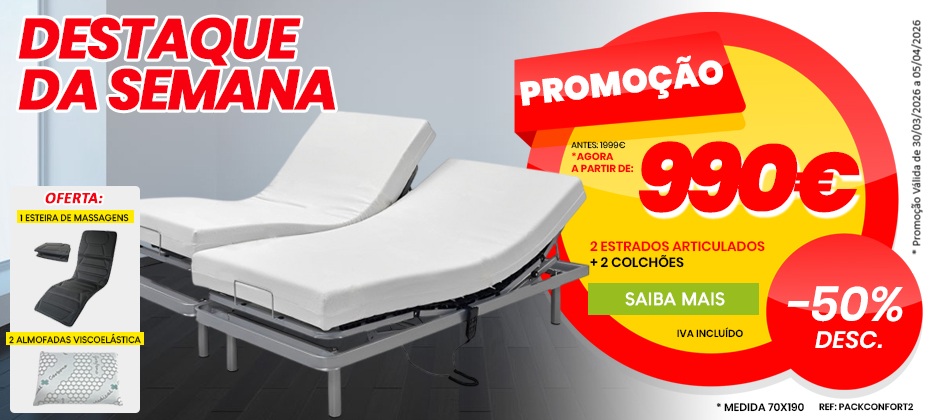 Oferta Especial da Semana