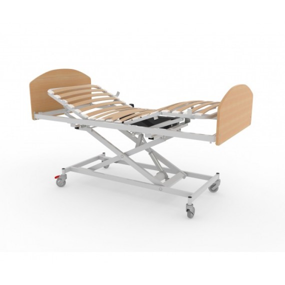 Cama Articulada Eléctrica com Elevação 90x190