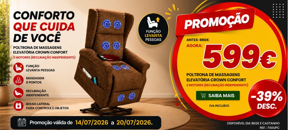 Oferta Especial da Semana