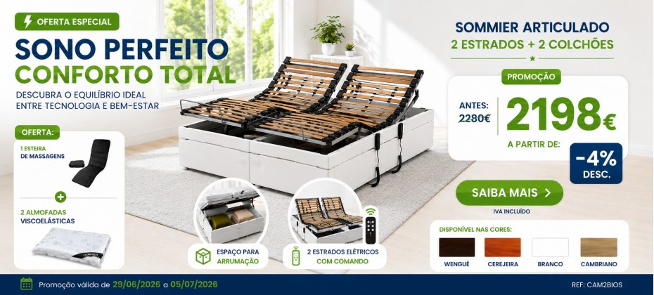 Oferta Especial da Semana
