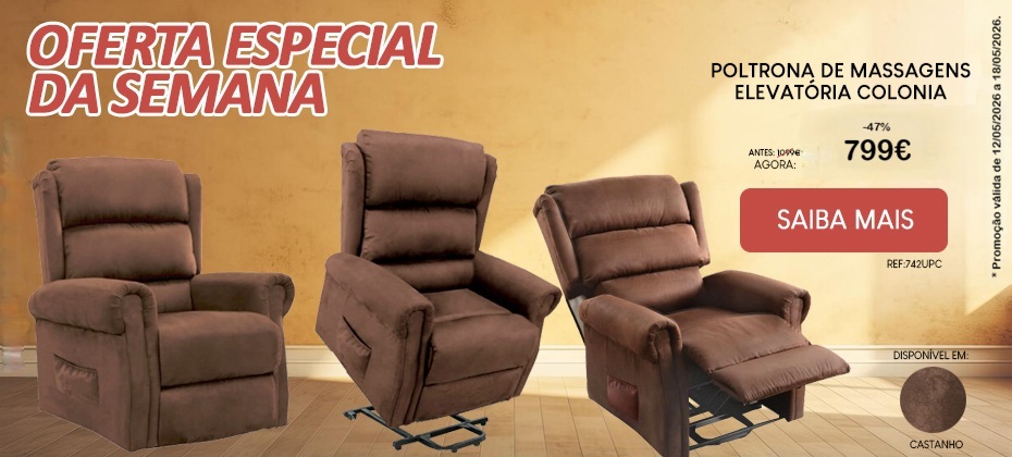 Poltrona Deluxe