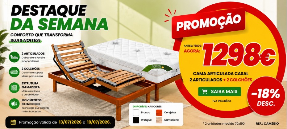 Destaque da Semana