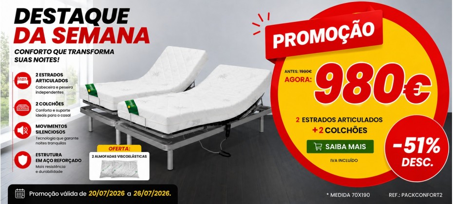 Destaque da Semana