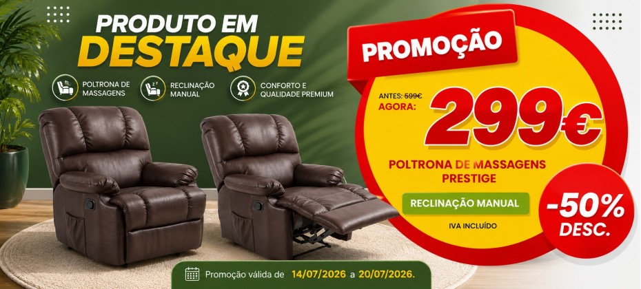 Oferta Especial da Semana
