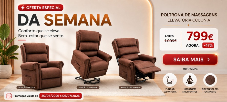 Oferta Especial da Semana
