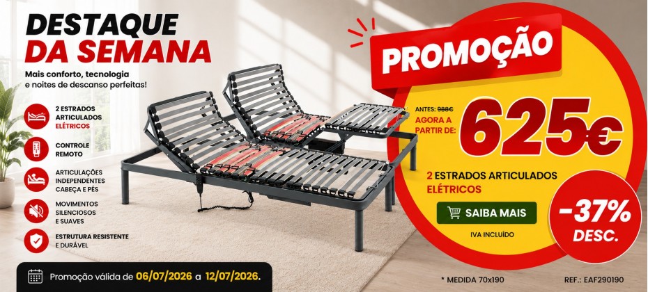 Oferta Especial da Semana