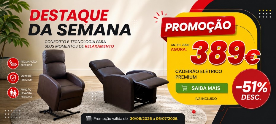 Oferta Especial da Semana