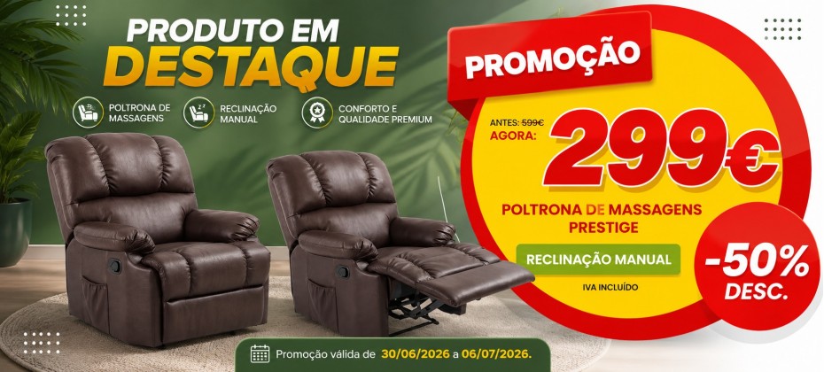 Oferta Especial da Semana