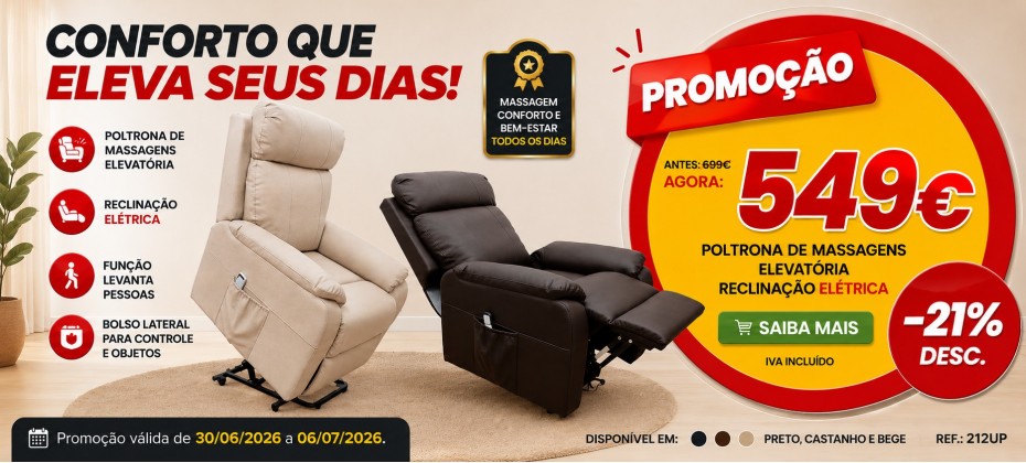 Oferta Especial da Semana