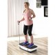 Plataforma Vibratória Oscilante Body Plate 3000